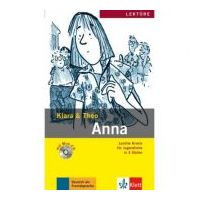 Anna, Buch + Audio-Online. Leichte Krimis für Jugendliche - Klara und Theo