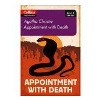 Appointment with Death. Level 5, B2+ - Agatha Christie