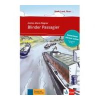Blinder Passagier, Buch + Online-Angebot - Andrea Maria Wagner