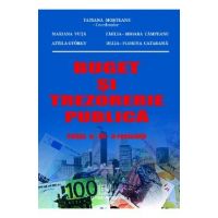 Buget si trezorerie publica - Tatiana Mosteanu