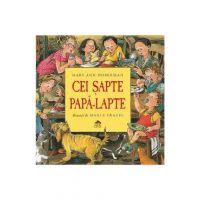 Cei sapte papa-lapte - Mary Ann Hoberman
