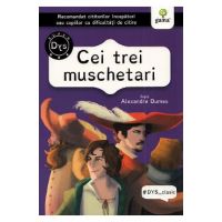 Cei trei muschetari - Alexandre Dumas