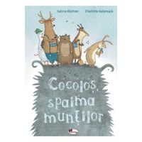 Cocolos, spaima muntilor - Charlotte Habersack, Sabine Buchner