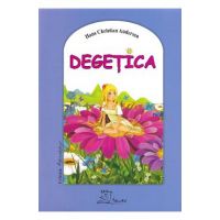 Degetica - Hans Christian Andersen