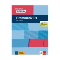 Deutsch intensiv Grammatik B1, Buch + online. Das Training - Magdalena Ptak, Marion Schomer