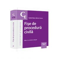 Fise de procedura civila Ed.2 - Gabriel Boroi, Mirela Stancu