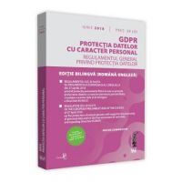 GDPR Protectia datelor cu caracter personal Iunie 2018