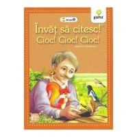 Invat sa citesc! Cioc! Cioc! Cioc! - Emil Garleanu
