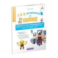 1, 2, 3, programez in Scratch - Tony Bassete