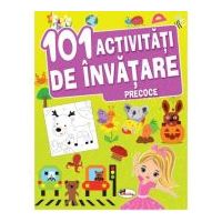101 activitati de invatare precoce