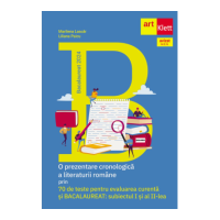 70 de teste pentru evaluarea curenta si Bacalaureat 2024, subiectul I si al II-lea - Liliana Paicu, Marinela Lascar