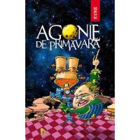 Agonie De Primavara - Kyre