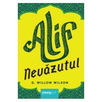 Alif nevazutul - G. Willow Wilson