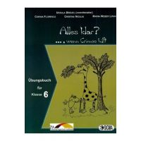 Alles klar?..., wenn Crimco hilft - Clasa 6 - Ursula Breuel, Corina Florescu, Cristina Niculiu, Maria Weber Lipan