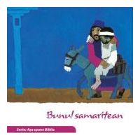 Bunul samaritean (Seria: Asa spune Biblia) - il. Kees de Kort