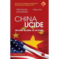China ucide - Peter Navarro , Greg Autry