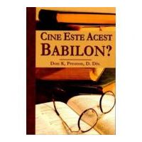 Cine este acest Babilon? - Don K. Preston