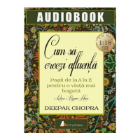 Cum sa creezi afluenta. Pasii de la A la Z pentru o viata mai bogata (AudioBook Format CD MP3)