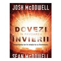 Dovezi in favoarea invierii - Josh McDowell