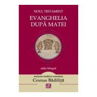 Evanghelia dupa Matei. Noul Testament - Cristian Badilita