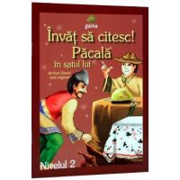 Invat sa citesc! Pacala in satul lui