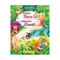 Zanuta Dora-Li si vrajitoarea Ciumfi - Anastasia Popa
