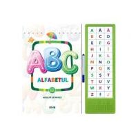 ABC Alfabetul. Asculta si invata