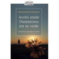 Acolo unde Dumnezeu nu se vede - Mitropolitul Nikolaos