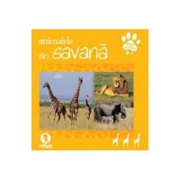 Animalele din savana