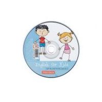 CD audio English for kids clasa a 3-a - Rodica Dinca
