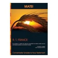 Comentariile Tyndale. Matei - R. T. France