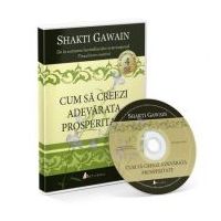 Cum sa creezi adevarata prosperitate (Audiobook) - Shakti Gawain