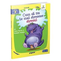 Cum sa nu te mai streseze stresul - Trevor Romain, Elizabeth Verdick