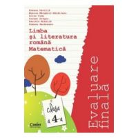 Evaluare Nationala Cls 4 Romana Si Matematica - Roxana Gavrila, Monica Margarit-Baraitaru