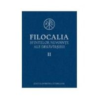 Filocalia sfintelor nevointe ale desavarsirii, volumul 2