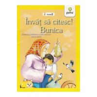 Invat sa citesc! Bunica