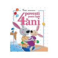 4 povesti pentru copiii de 4 ani