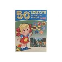 50 de exercitii de dezvoltare personala 3-4 ani - Gheorghe Ghetu