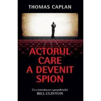 Actorul care a devenit spion - Thomas Caplan