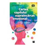 Cartea copilului supraincarcat emotional - Allison Edwards