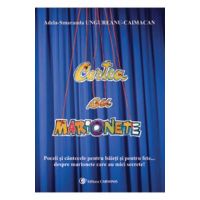 Cartea cu marionete - Adela-Smaranda Ungureanu-Caimacan
