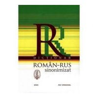Dictionar roman-rus sinonimizat