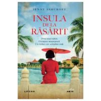 Insula de la rasarit - Jenny Ashcroft