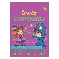 Invat contrariile impreuna cu Adelina si Adisor