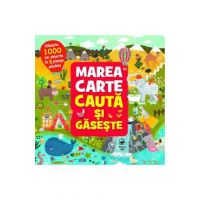 Marea carte cauta si gaseste - Inna Anikeeva