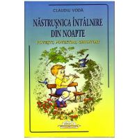 Nastrusnica intalnire din noapte - Claudiu Voda