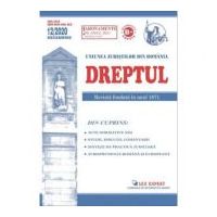 Revista Dreptul nr. 12/2020