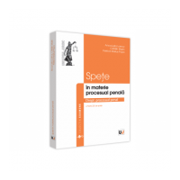 Spete in materie procesual penala - Anca-Lelia Lorincz, Catalin Marin, Petrica Marius Popa