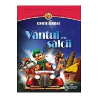 Vantul prin salcii - Kenneth Grahame