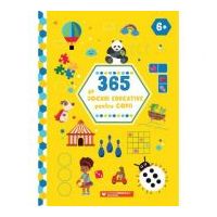365 de jocuri educative pentru copii (6 ani +)